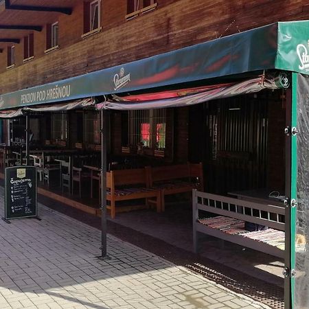 Penzion Zoo Pod Hresnou Kavecany Ngoại thất bức ảnh