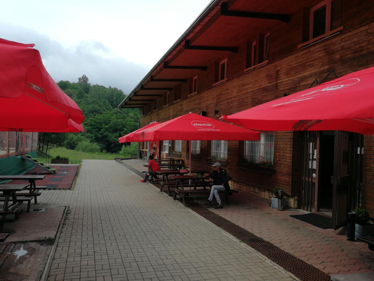 Penzion Zoo Pod Hresnou Kavecany Ngoại thất bức ảnh