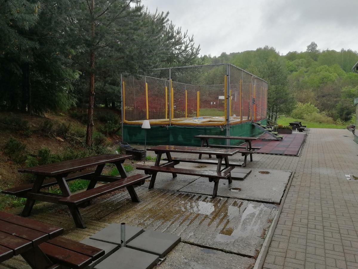 Penzion Zoo Pod Hresnou Kavecany Ngoại thất bức ảnh