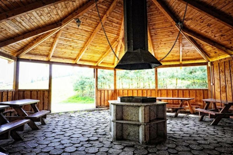 Penzion Zoo Pod Hresnou Kavecany Ngoại thất bức ảnh